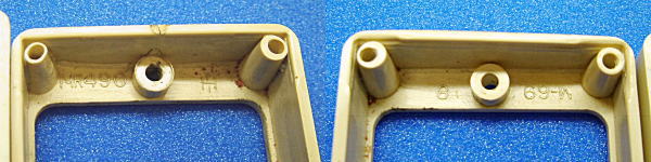 【本日まで】Vintage Clone Parts エスカッション PUリング Les Paul Fan