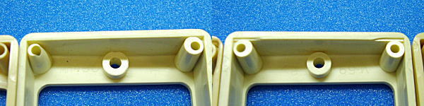 【本日まで】Vintage Clone Parts エスカッション PUリング 2024春夏新色】 本日まで】Vintage Clone ギター - PUリング