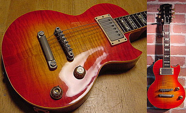ミニレスポール Les Paul Fan(レスポール ファン）