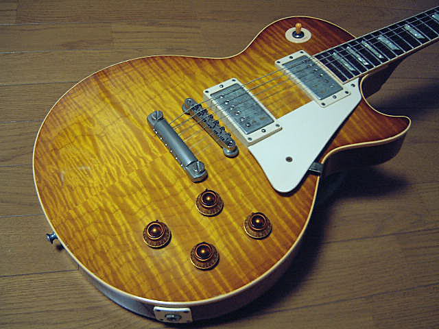 Les Paul Fan(レスポール ファン）
