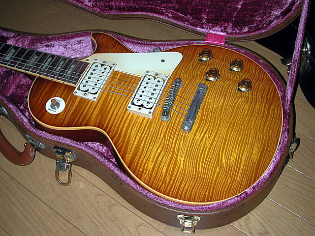 Les Paul Fan(レスポール ファン）