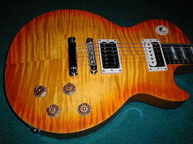 CoolZ ZLS ゲイリー・ムーア風 レスポールタイプ 国産 coolz レスポール CoolZ ZLS ゲイリー・ムーア風 レスポールタイプ 国産