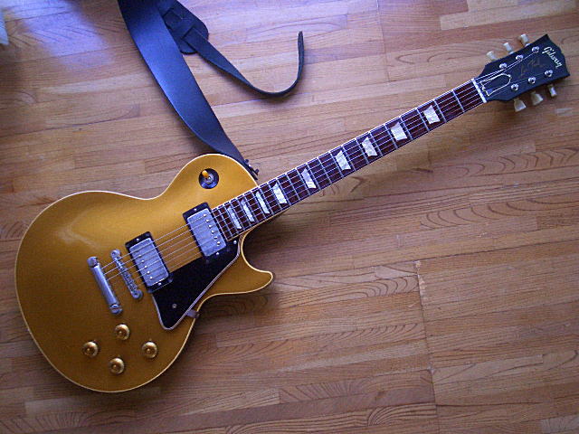 Les Paul Fan(レスポール ファン）