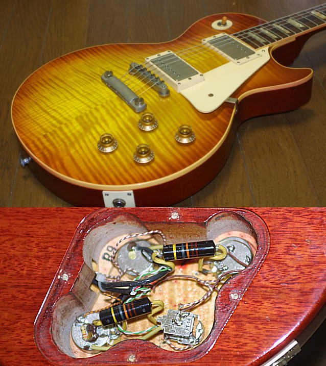 Les Paul Fan(レスポール ファン）