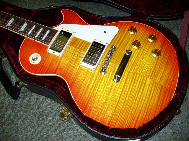 Les Paul Fan(レスポール ファン）